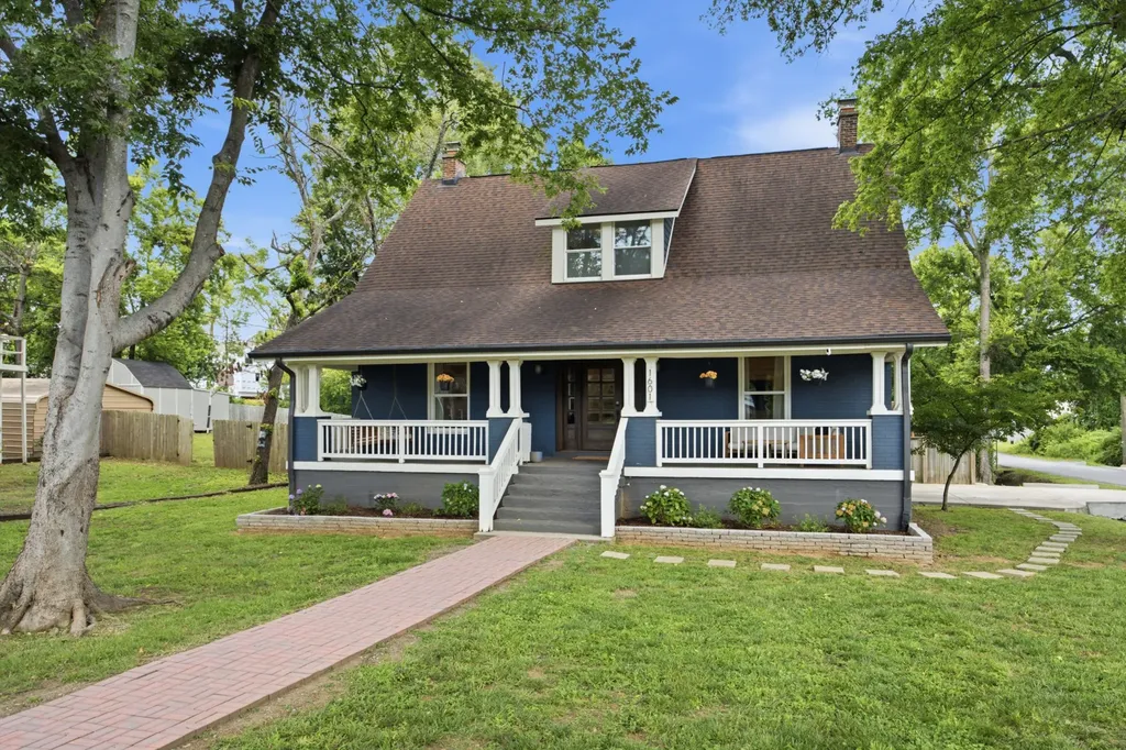 1601 Jones Avenue Nashville TN 37207