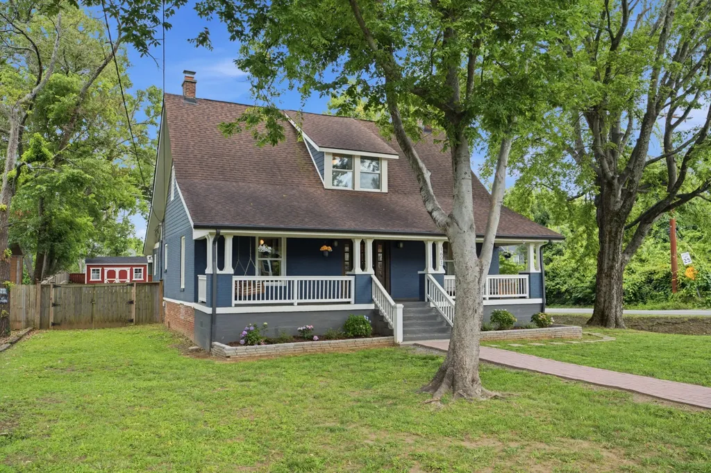1601 Jones Avenue Nashville TN 37207