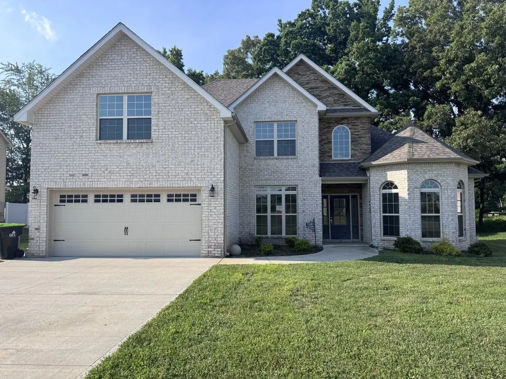 1140 Chagford Drive Clarksville TN 37043