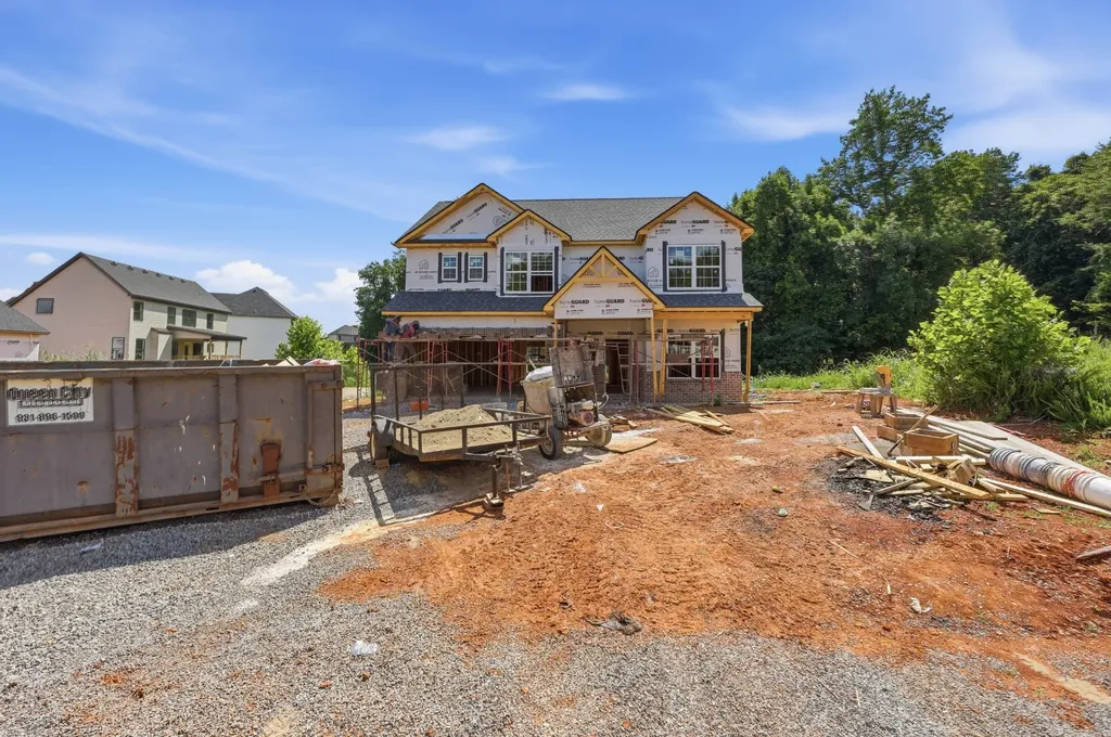 506 Danica Drive Clarksville TN 37042