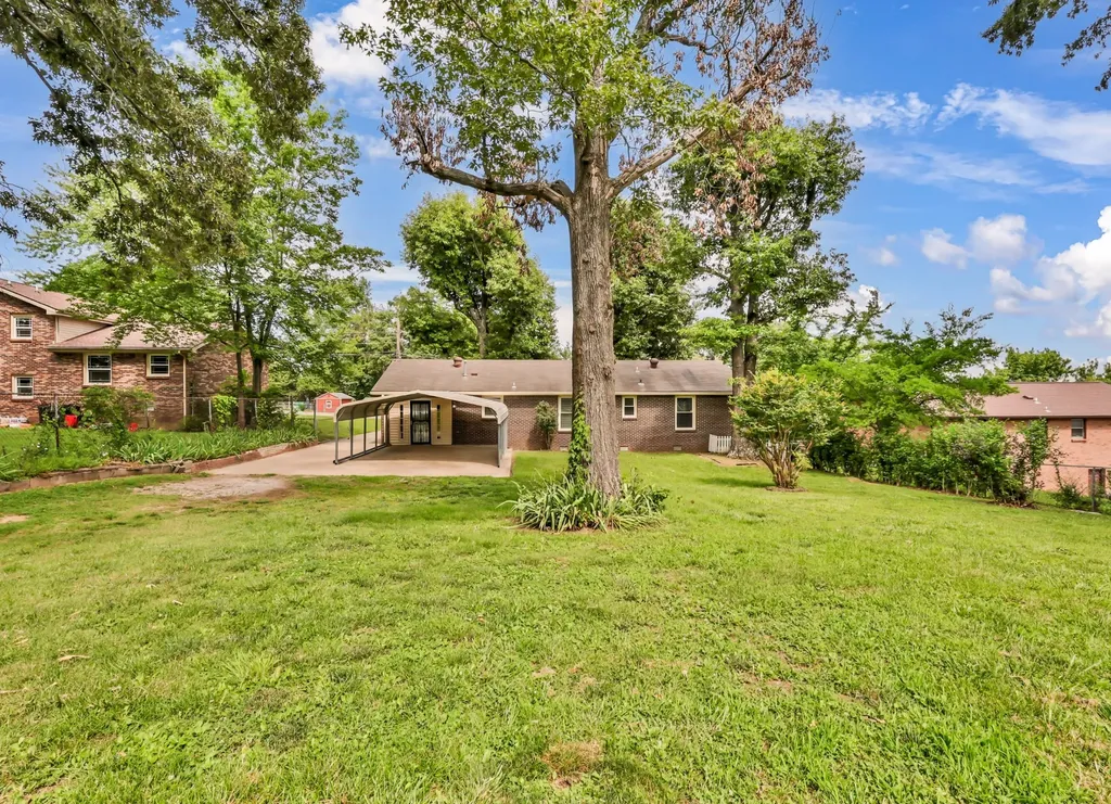 130 Darlene Drive Clarksville TN 37042
