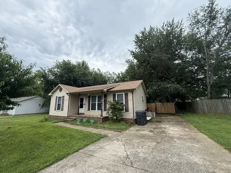 510 Indian Avenue Oak Grove KY 42262