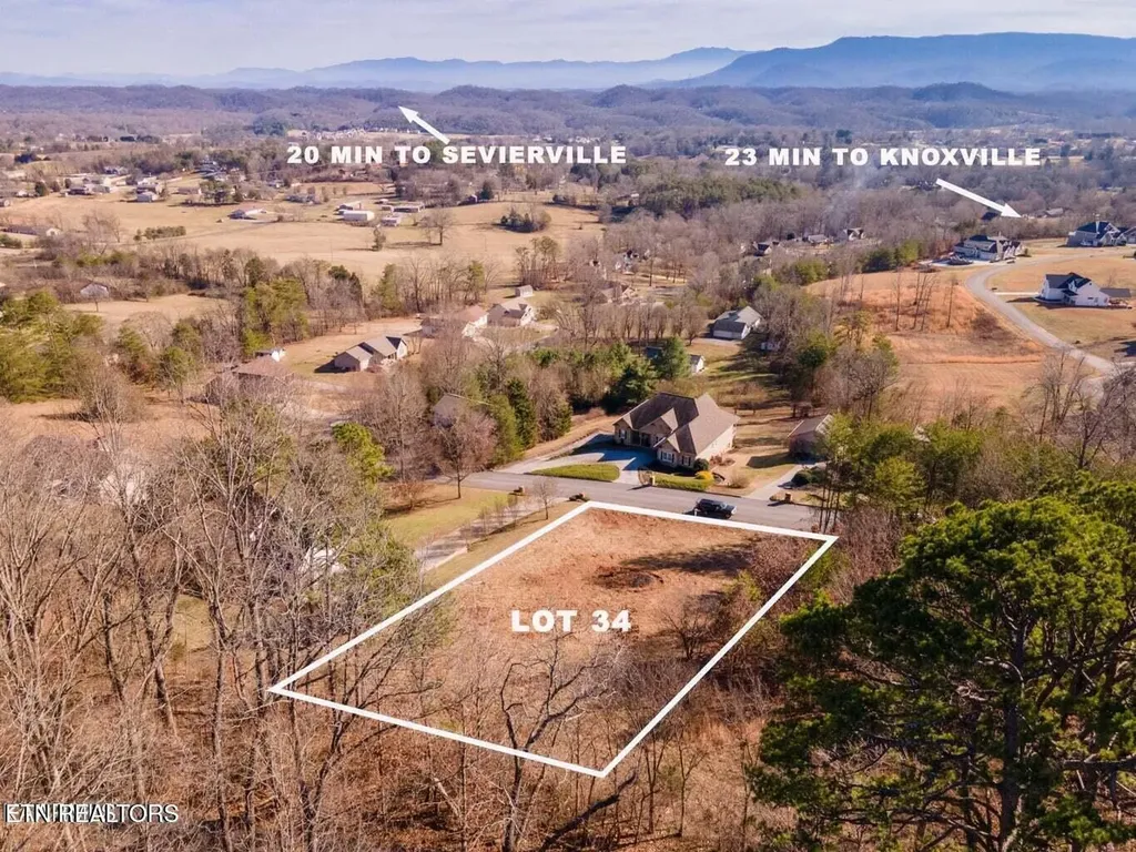 34 Pioneer Drive Seymour TN 37865