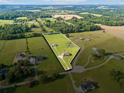 1088 Atkins Road Extension Cedar Hill TN 37032