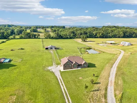 1088 Atkins Road Extension Cedar Hill TN 37032