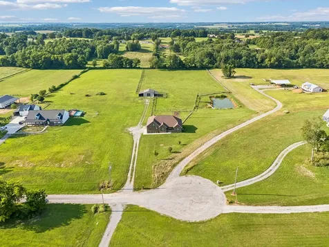 1088 Atkins Road Extension Cedar Hill TN 37032