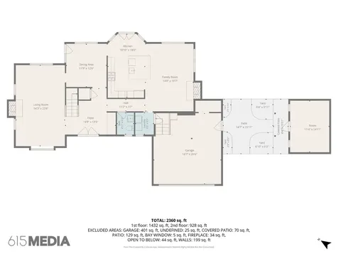 1107 Dickinson Lane Franklin TN 37069