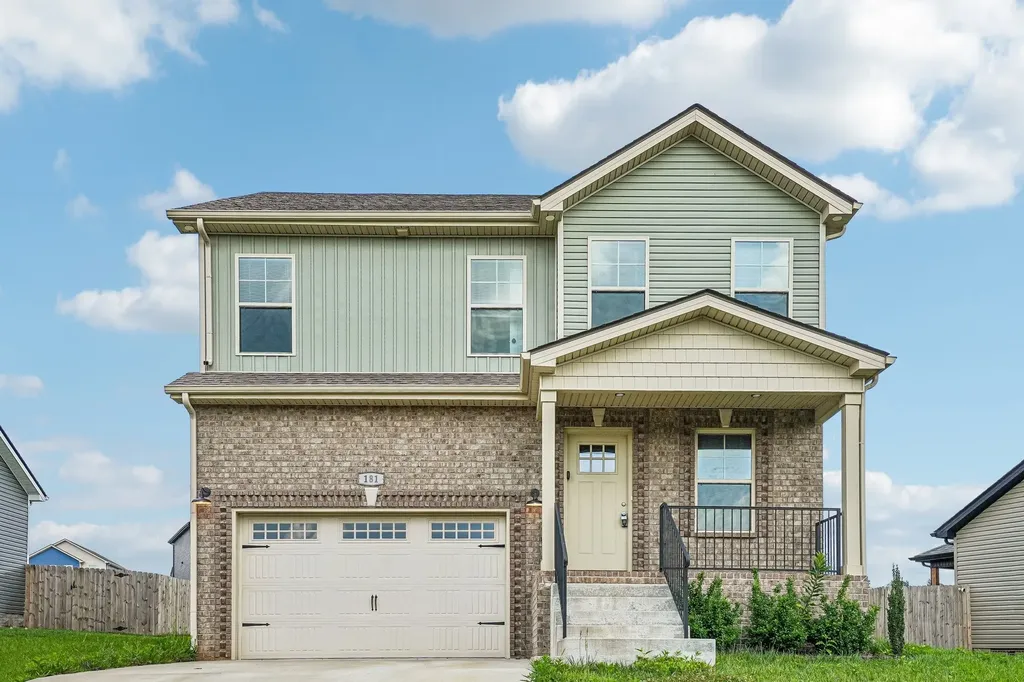 181 Ardell Drive Clarksville TN 37040