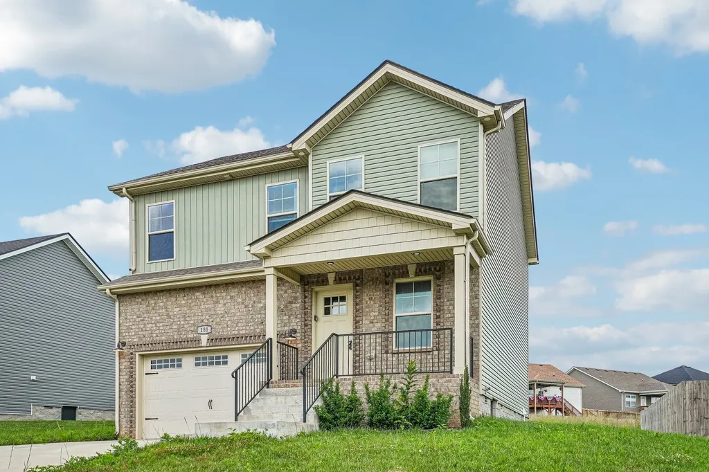 181 Ardell Drive Clarksville TN 37040