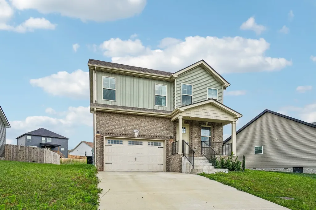 181 Ardell Drive Clarksville TN 37040