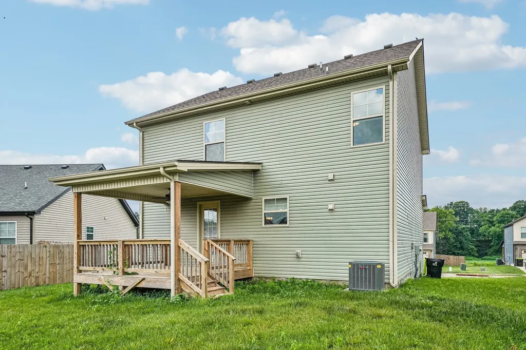 181 Ardell Drive Clarksville TN 37040
