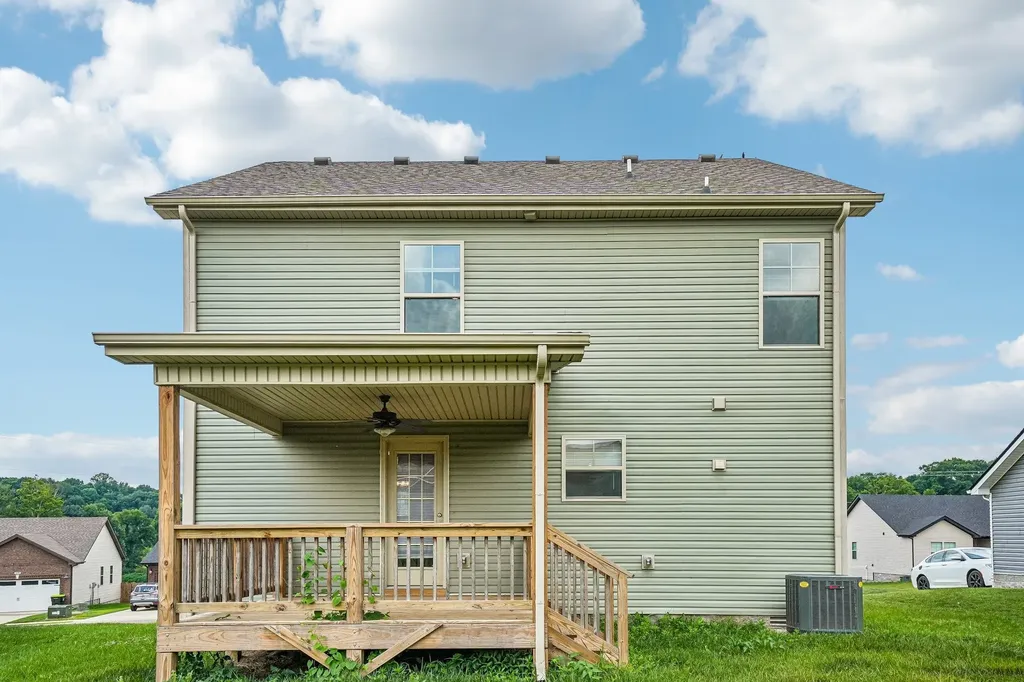 181 Ardell Drive Clarksville TN 37040