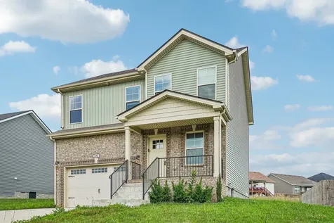 181 Ardell Drive Clarksville TN 37040