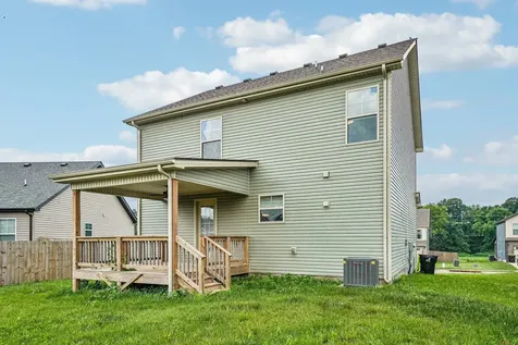 181 Ardell Drive Clarksville TN 37040