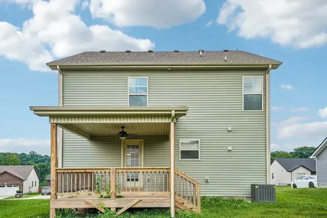 181 Ardell Drive Clarksville TN 37040