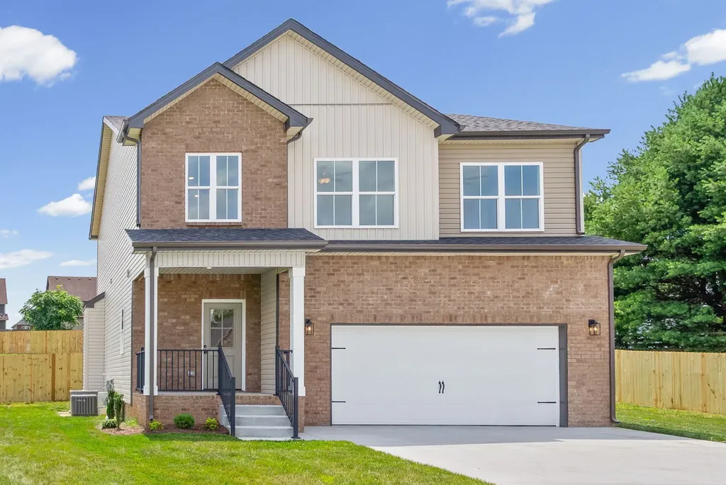 1721 Autumnwood Boulevard Clarksville TN 37042