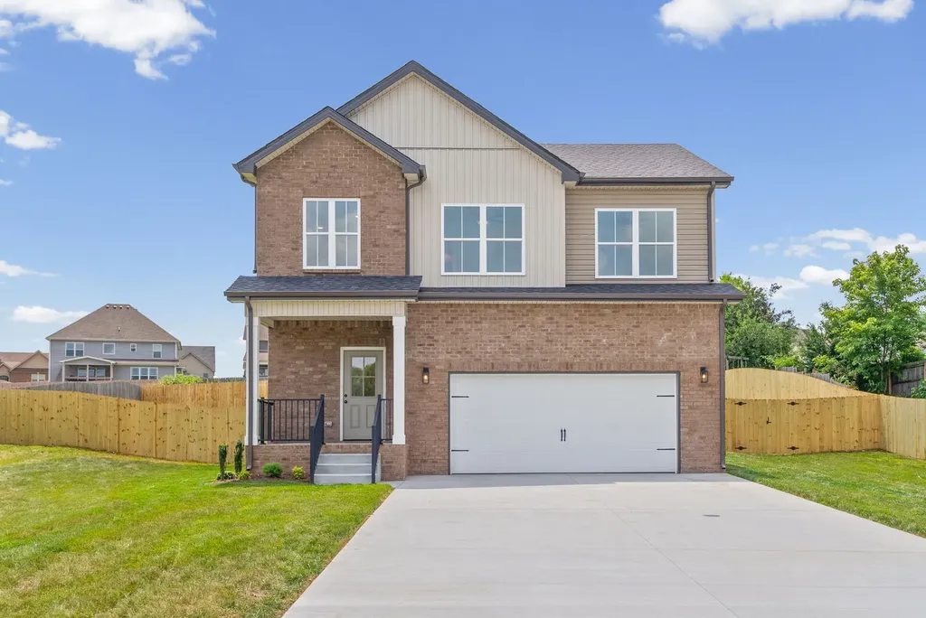 1721 Autumnwood Boulevard Clarksville TN 37042