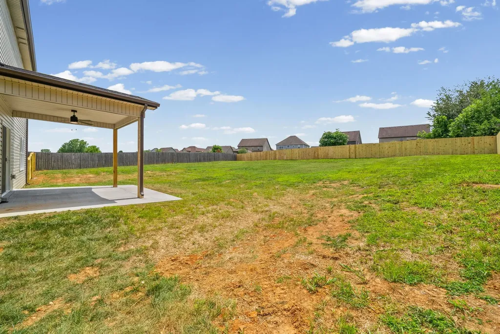 1721 Autumnwood Boulevard Clarksville TN 37042