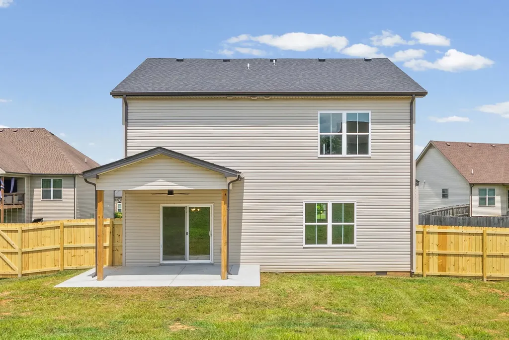 1721 Autumnwood Boulevard Clarksville TN 37042