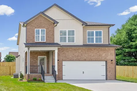1721 Autumnwood Boulevard Clarksville TN 37042
