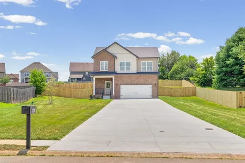 1721 Autumnwood Boulevard Clarksville TN 37042