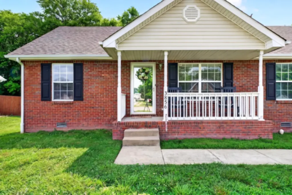 3856 Benjamin Drive Clarksville TN 37040