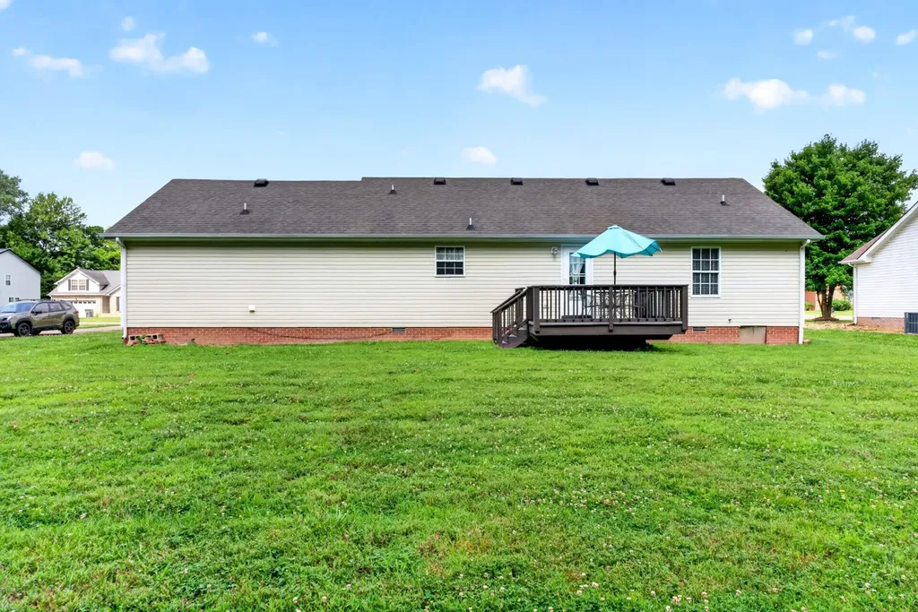 3856 Benjamin Drive Clarksville TN 37040