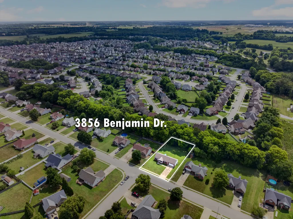 3856 Benjamin Drive Clarksville TN 37040