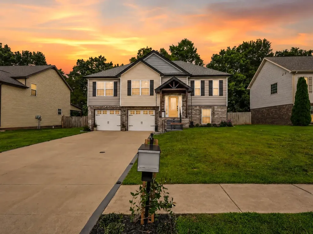 777 Banister Drive Clarksville TN 37042
