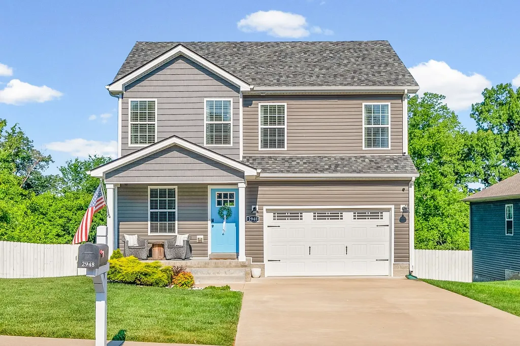 2948 Lancelot Lane Clarksville TN 37040