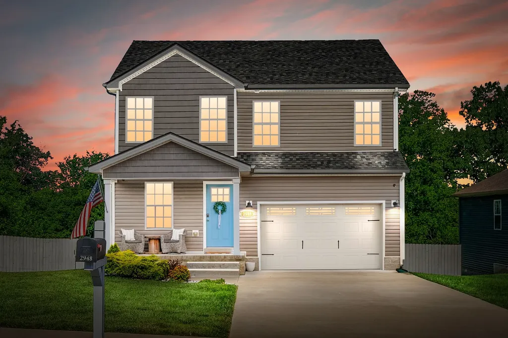 2948 Lancelot Lane Clarksville TN 37040