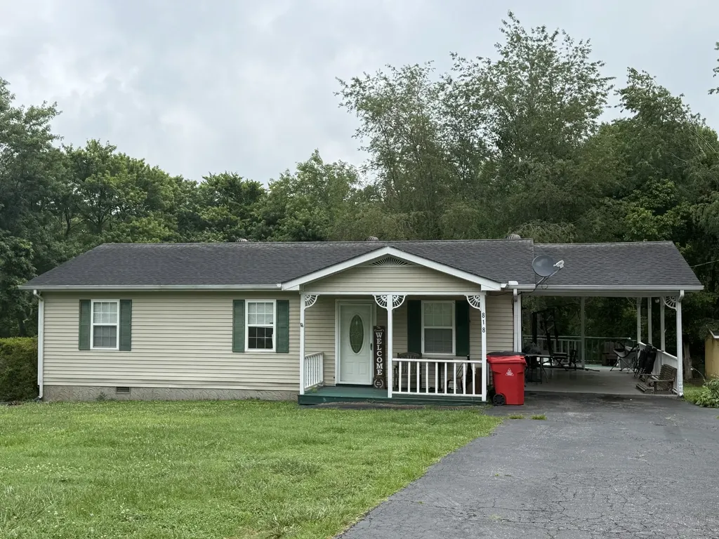 818 Gamaliel Road Red Boiling Springs TN 37150