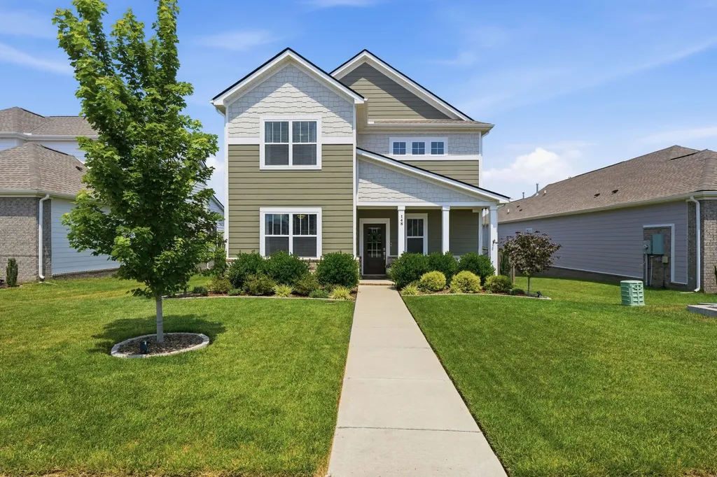 148 Harvest Point Boulevard Spring Hill TN 37174