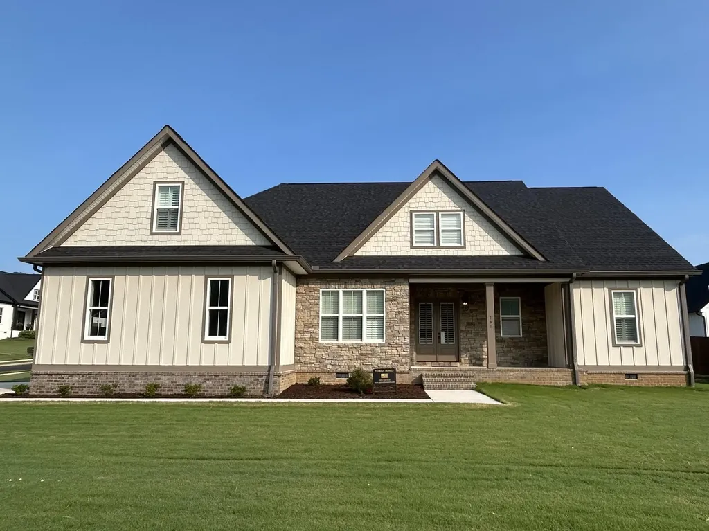 232 Winding Glen Drive, NW Cleveland TN 37312