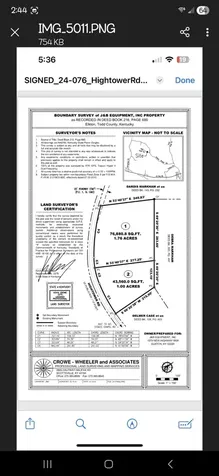397 A Hightower Road Elkton KY 42220