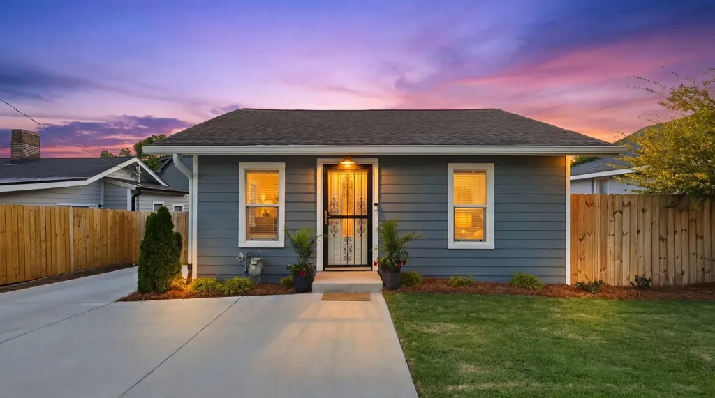 803 46th Ave, N Nashville TN 37209