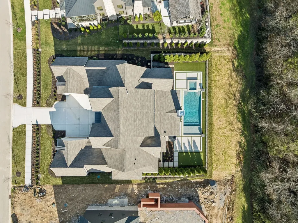 8392 Solstice Drive College Grove TN 37046