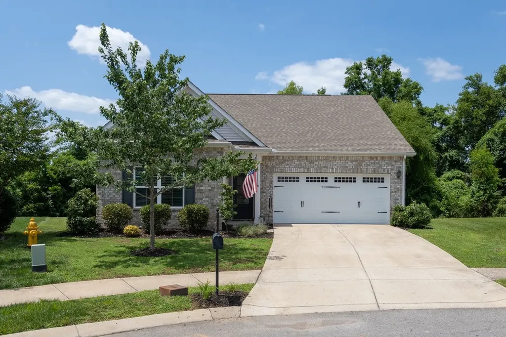 1374 Coates Lane Gallatin TN 37066