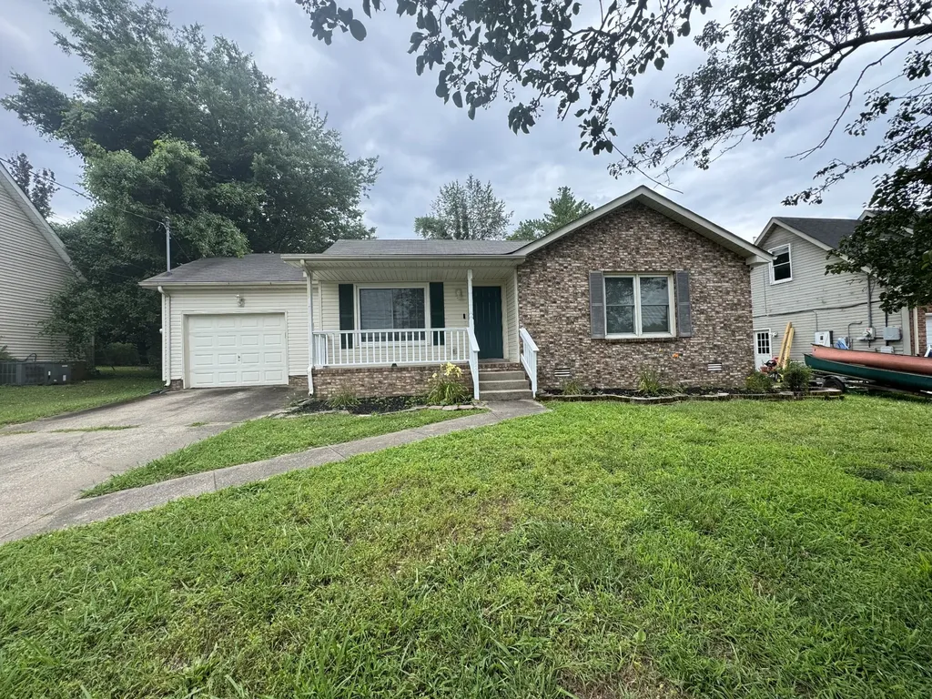 292 Audrea Lane Clarksville TN 37042
