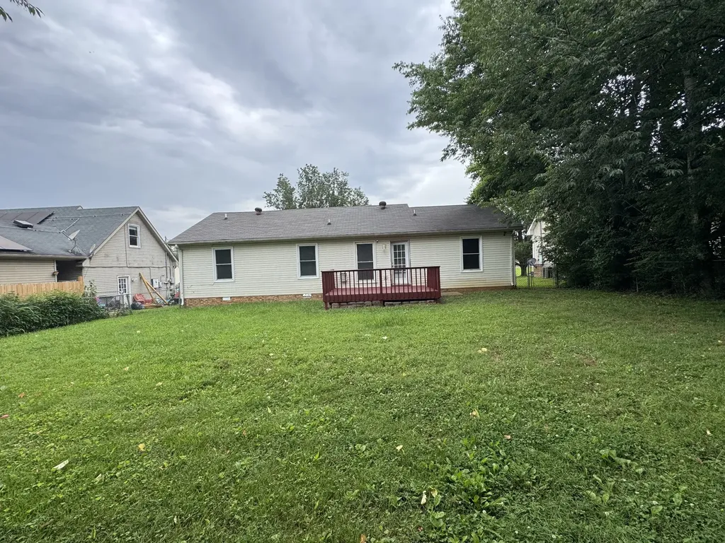 292 Audrea Lane Clarksville TN 37042