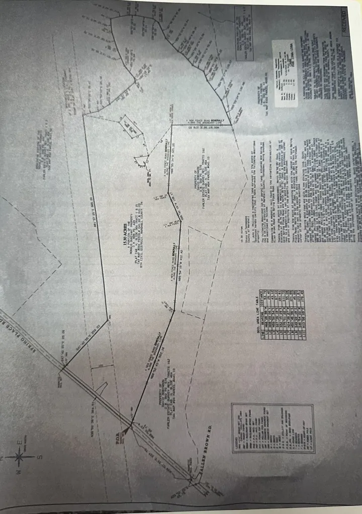 2970 Spring Place Road Belfast TN 37019