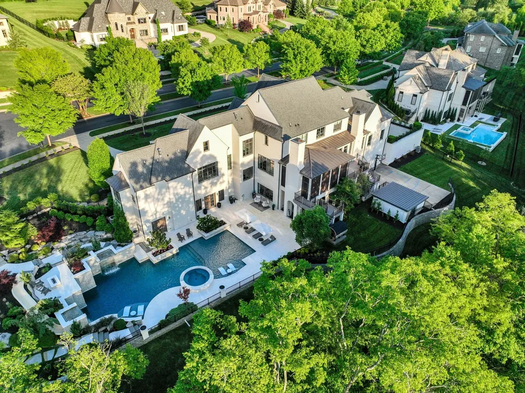 821 Windstone Boulevard Brentwood TN 37027