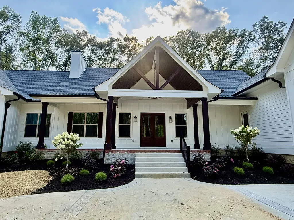 453 Dogwood Lane Manchester TN 37355