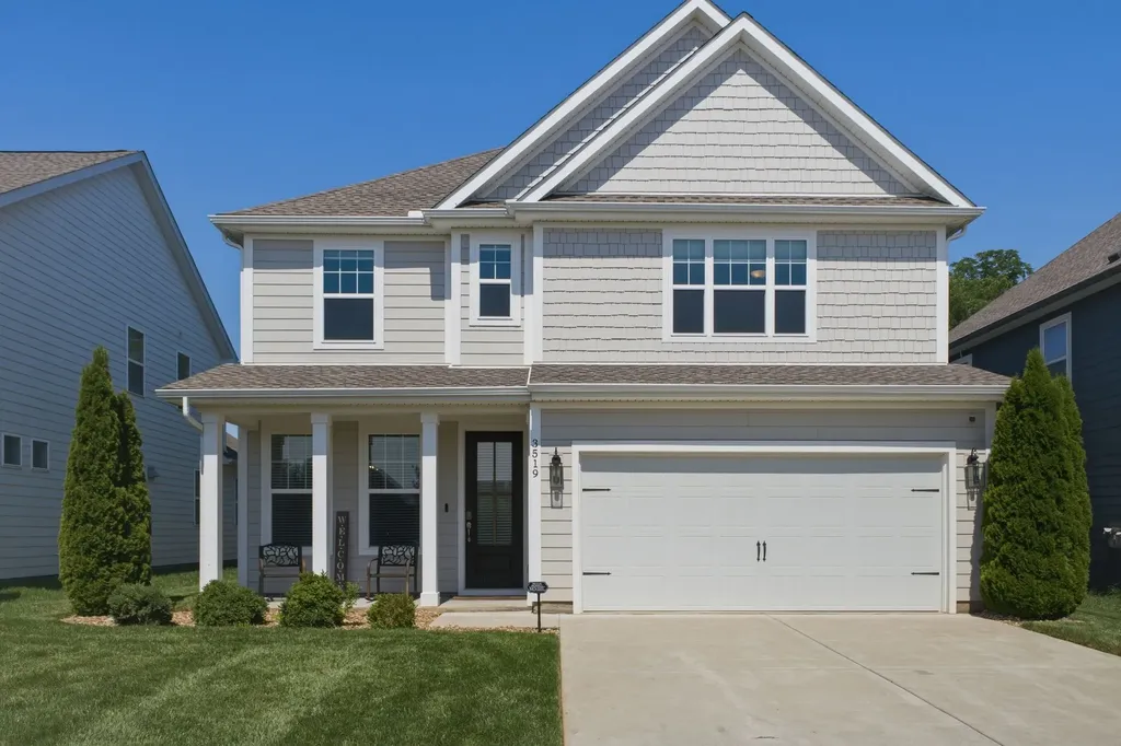 3519 Anthony Avenue Murfreesboro TN 37129