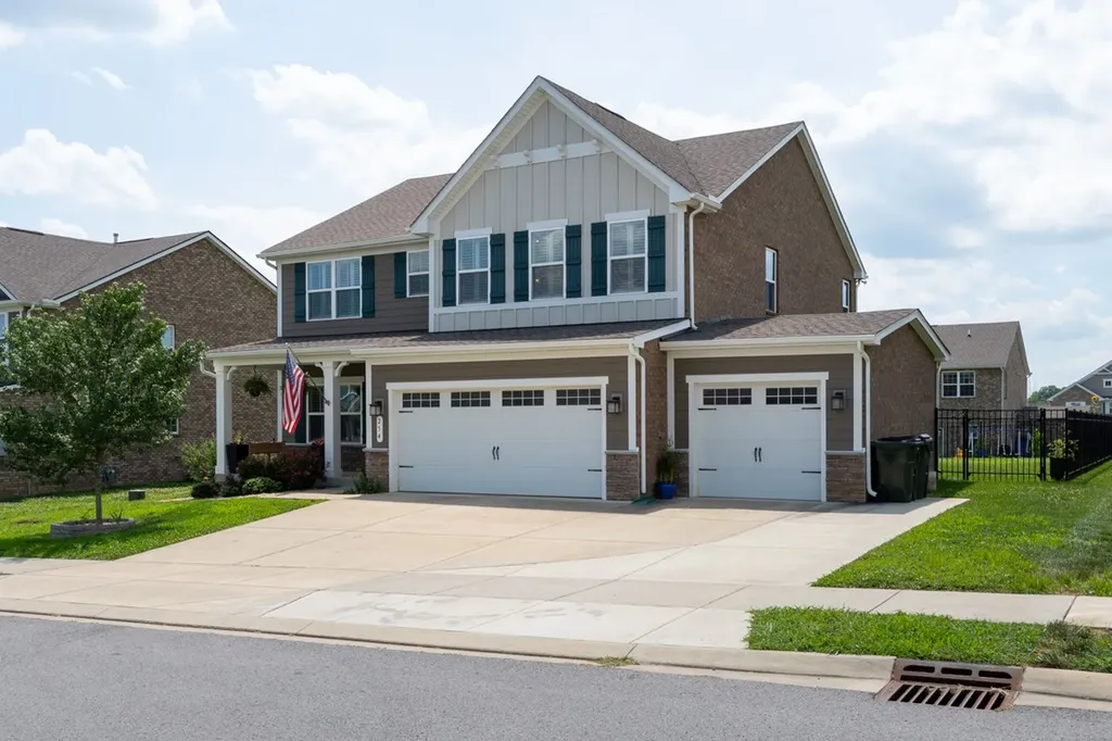 254 Grassy Glen Drive Gallatin TN 37066
