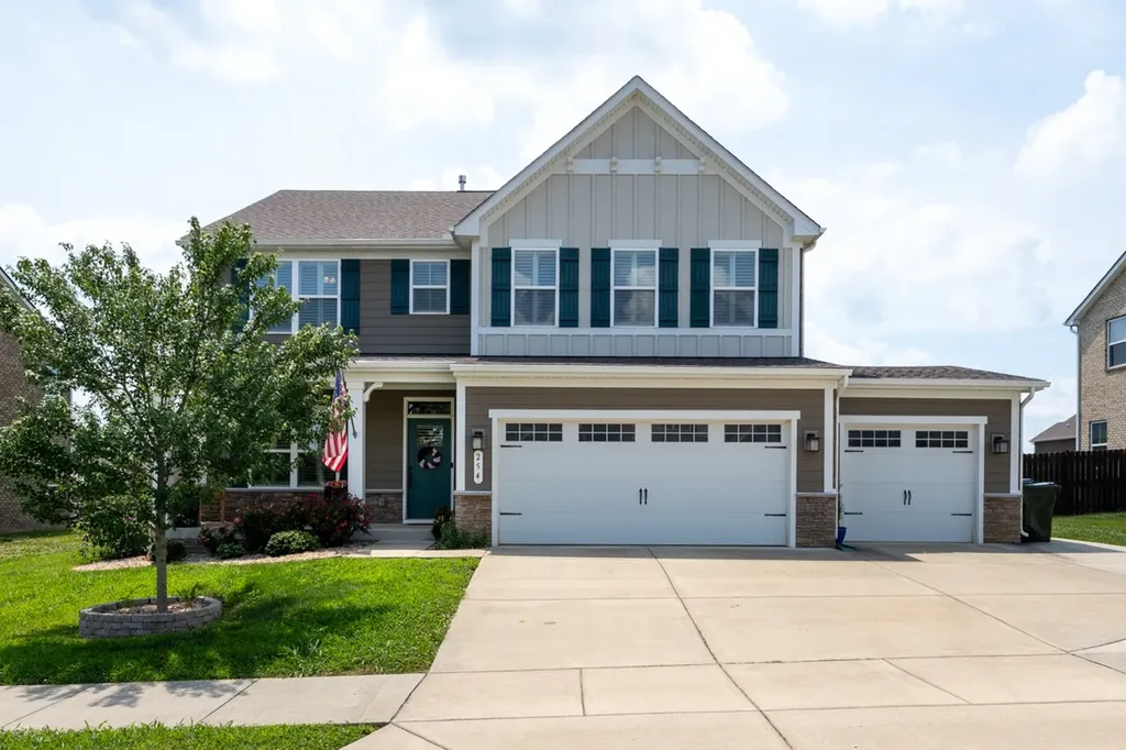 254 Grassy Glen Drive Gallatin TN 37066