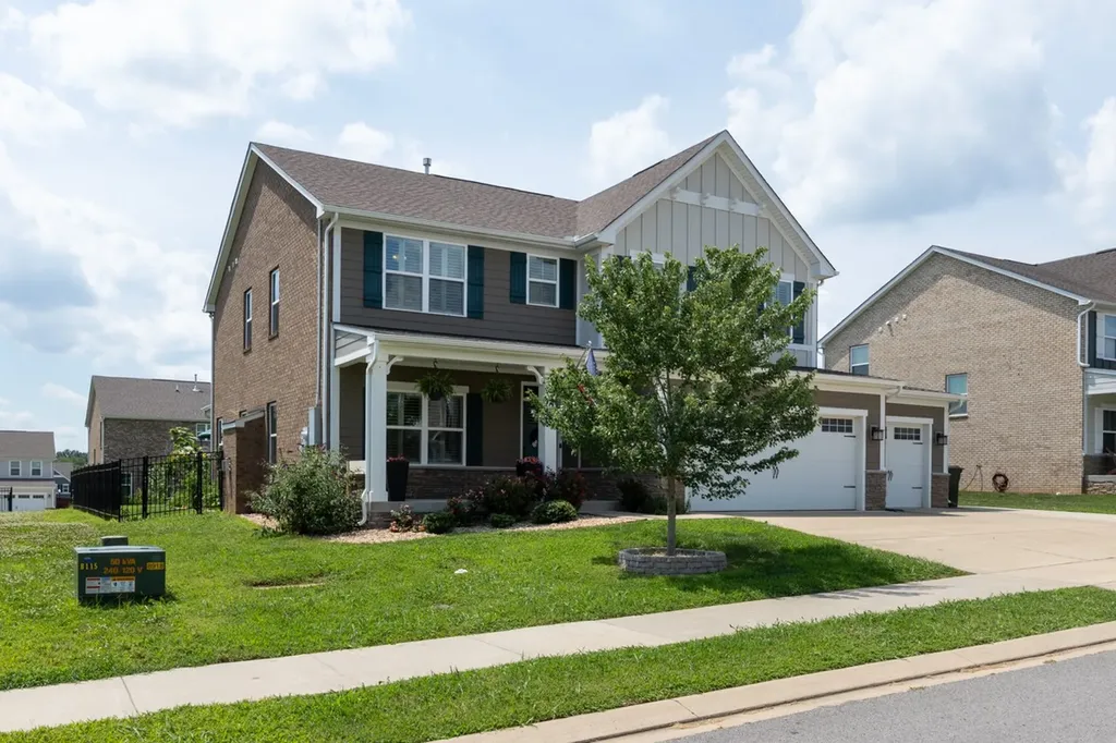 254 Grassy Glen Drive Gallatin TN 37066
