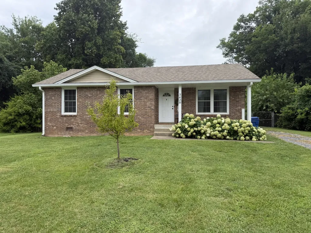 3420 Albert Drive Clarksville TN 37042