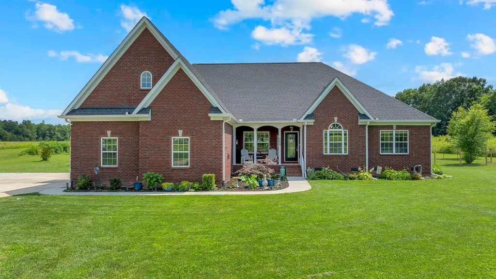 1469 Ledford Mill Road Tullahoma TN 37388