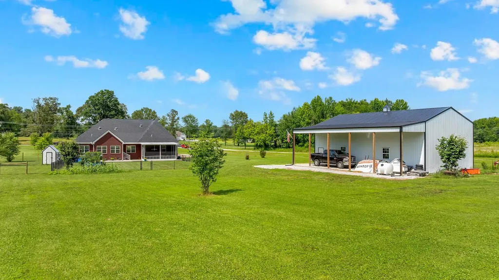 1469 Ledford Mill Road Tullahoma TN 37388